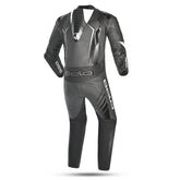 BELA ARAGONE HELITE AIR-PRO 1 PC Moto Fatos Preto - Imagem dupla de ternos